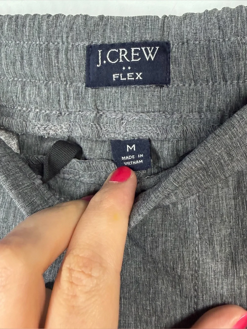 J. Crew versatile gray